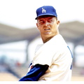 Don Drysdale - the snarl - 1962-1963