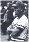Wally Moon John Brown University Baseball Coach