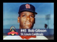 Bob Gibson Highlight Video