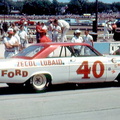 A.J. Foyt 1960's USAC Stock Car Racing