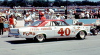 A.J. Foyt 1960's USAC Stock Car Racing