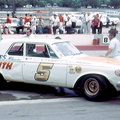 A.J. Foyt Early 60's USAC Stock Car Racing