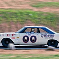 A.J. Foyt  Practice For The 1965 Motor Trend 500 Riverside