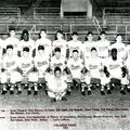 1957 Columbus Foxes Class A Minor League Affiliate with Bob Gibson C.jpg