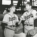 1948 Warren Spahn & Johnny Sain