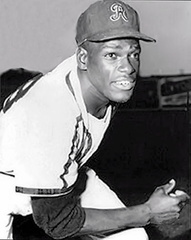 1958 Bob Gibson Rochester Red Wings 