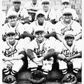 1953 Omaha Technical High School Baseball Team Photo