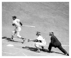 Stan Musial Collects his 3000th Hit