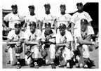A Group of Cardinals during Spring Training 1959