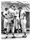 Ted Williams & Stan Musial