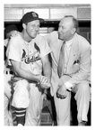 Stan Musial & Ty Cobb
