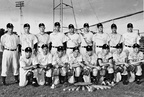 Independence Yankees Class D Kansas-Oklahoma-Missouri League 1949