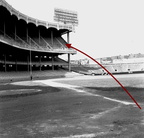 #4 September 12, 1953 Yankee Stadium