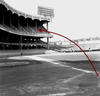 #5 August 23, 1956 Yankee Stadium