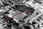 #7 April 17, 1953 Griffith Stadium Washington