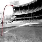 #12 May 30, 1956 Yankee Stadium