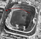 #13 September 10 1960 Briggs Stadium Detroit