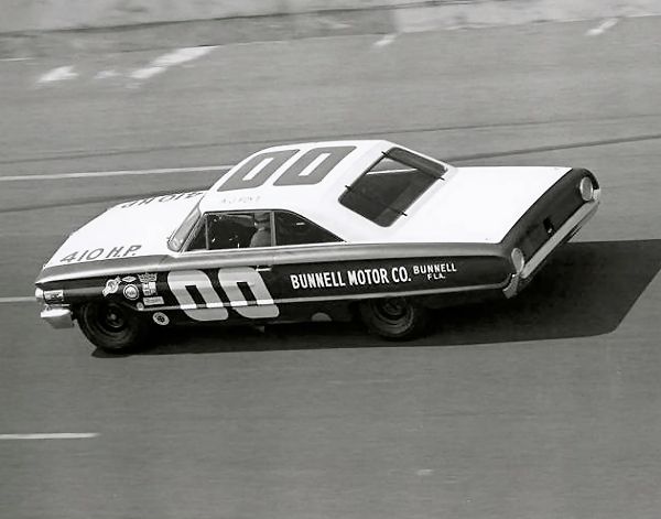 A.J. Foyt 1964 Daytona 500