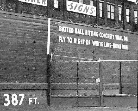 Crosley Field (1940's CF Wall) C.jpg