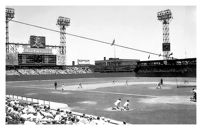 New Book Details Cardinals' History — 'From A Park, To A Stadium, To A  Little Piece Of Heaven